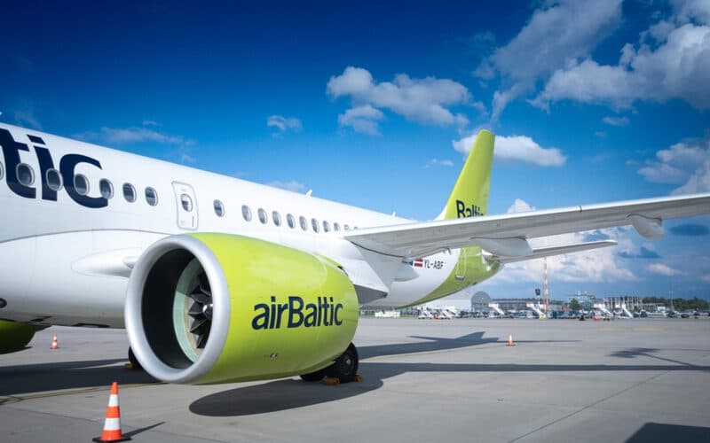 Air Baltic DE