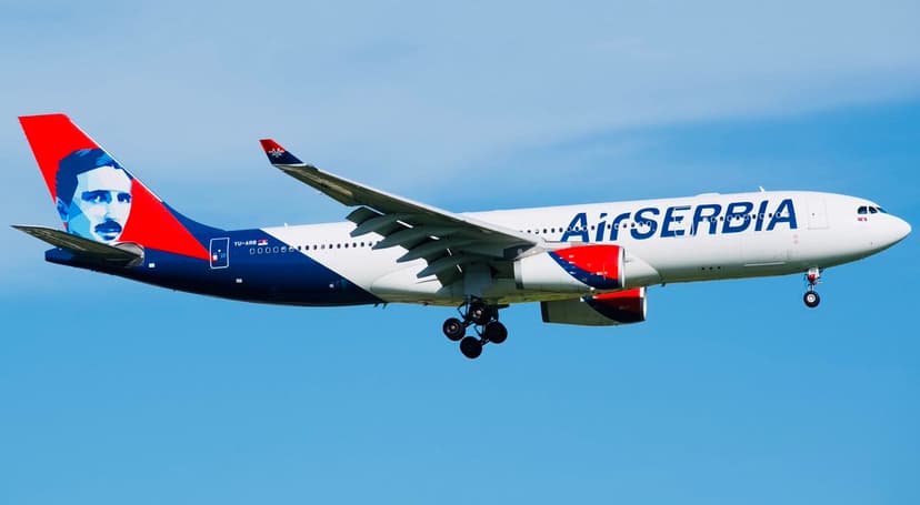 Air Serbia