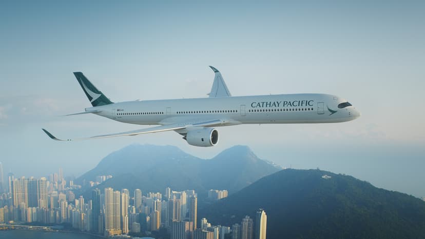 Cathay Pacific Airlines