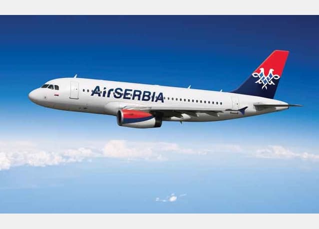 Air Serbia