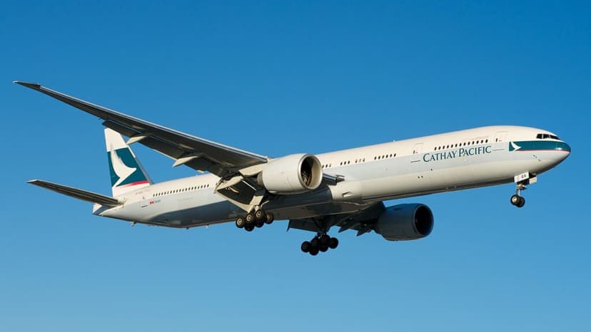Cathay Pacific Airways - US