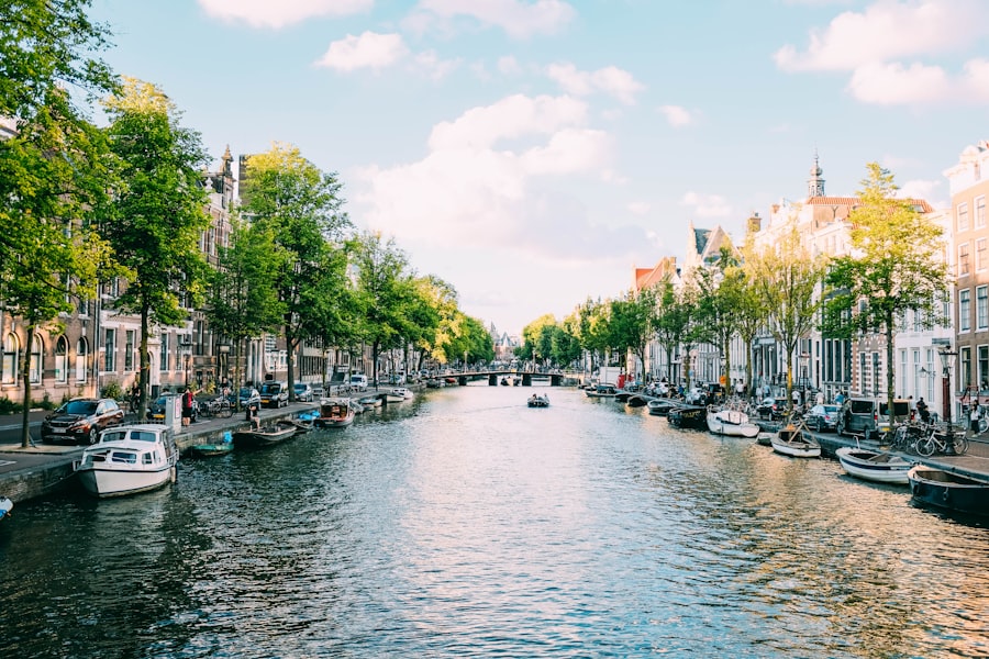 Pet-friendly hotels in Amsterdam